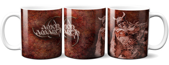 Kubek Amon Amarth