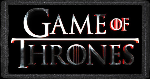Naszywka GAME OF THRONES 
