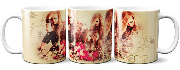Kubek Avril Lavigne