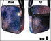 Torba Listonoszka GALAXY- OUTLET