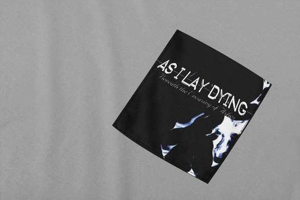Koszulka z kieszonką  As I Lay Dying