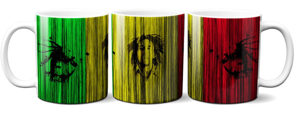 Kubek Bob Marley