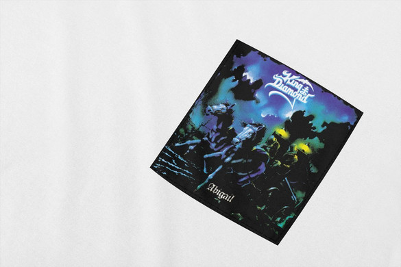 Koszulka z kieszonką King Diamond 02