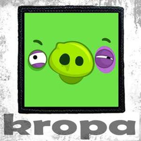 Naszywka ANGRY BIRDS 04