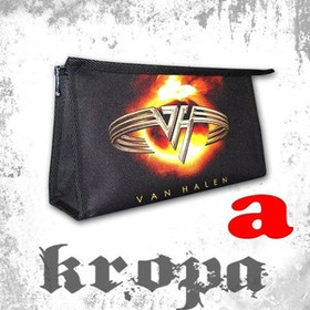 Kosmetyczka-Piórnik VAN HALEN