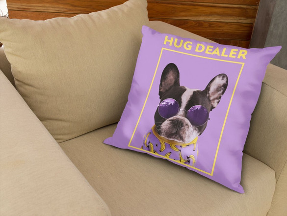 Poduszka Hug dealer