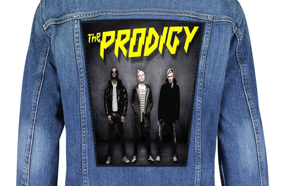 Ekran THE PRODIGY