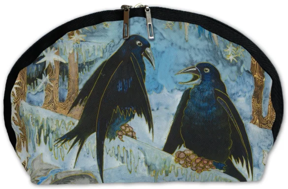 Kosmetyczka Zima Michalina Janoszanka