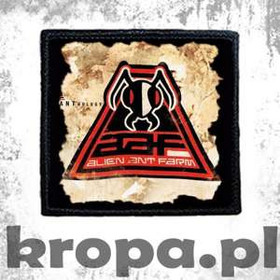 Naszywka ALIEN ANT FARM 02
