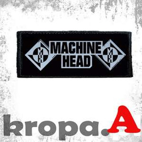 Naszywka MACHINE HEAD