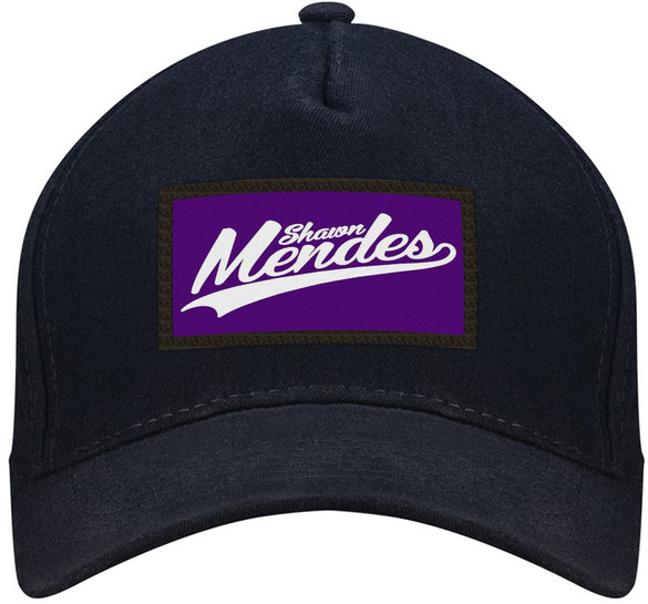 Czapka SHAWN MENDES  bejsbolówka z naszywką