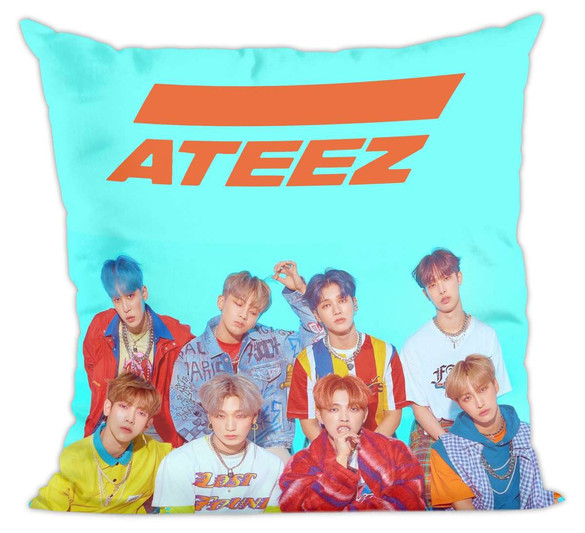 Poduszka ATEEZ  band