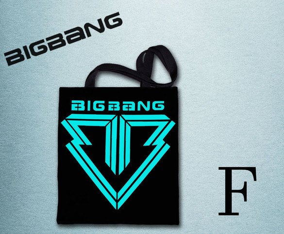 Torba na ramię BIG BANG FULLPRINT z Polski WZORY