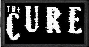 Naszywka THE CURE