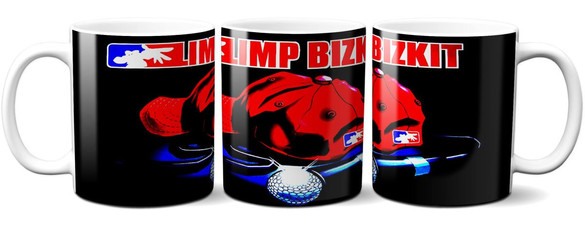 Kubek Limp Bizkit