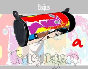 Piórnik szkolny THE BEATLES