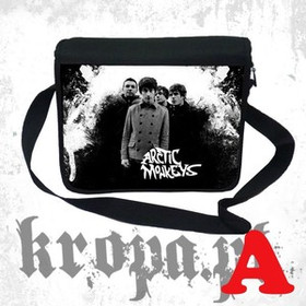 Torba szkolna ARCTIC MONKEYS