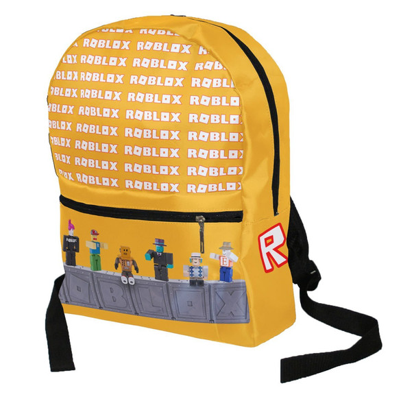Plecak Szkolny Roblox Wzory! FullPrint!