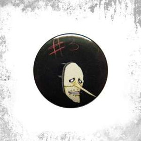 Przypinka #3 CHRIS FEHN