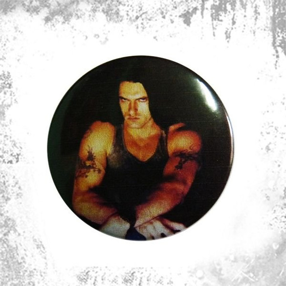 Przypinka PETER STEELE