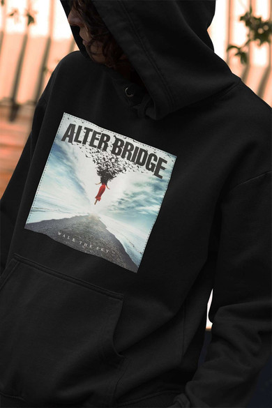 Bluza z naszywką Alter Bridge walk...