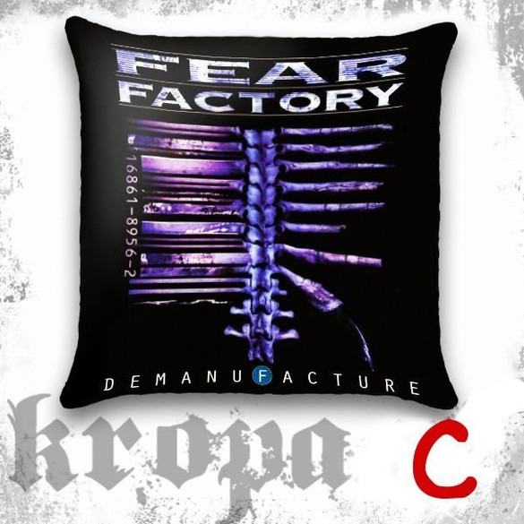 Poduszka FEAR FACTORY 
