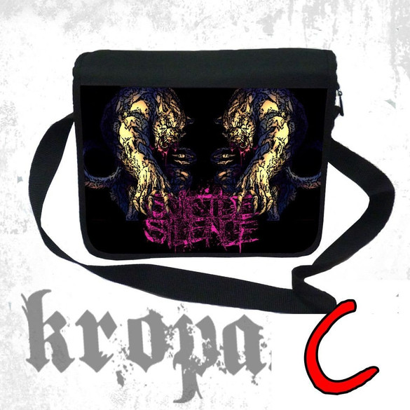 Torba szkolna SUICIDE SILENCE