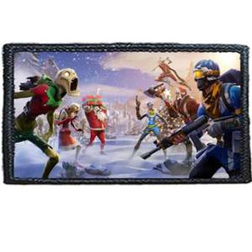 Naszywka FORTNITE 09