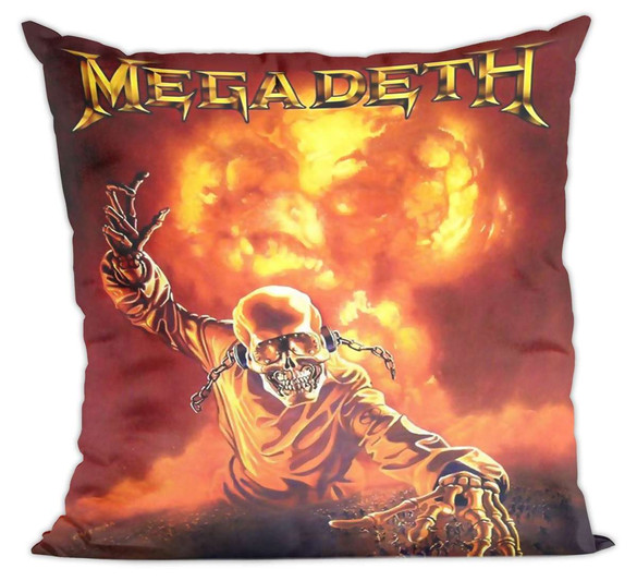 Poduszka Megadeth