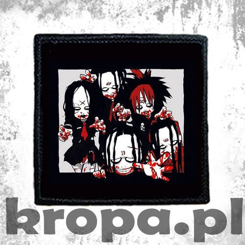 Naszywka MURDERDOLLS 02