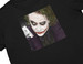 Koszulka z naszywką Joker Heath Ledger