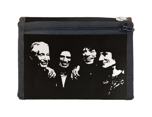 Portfel The Rolling Stones