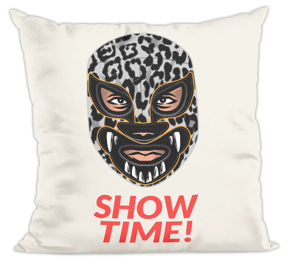 Poduszka Show time
