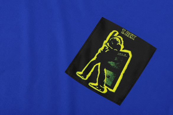 Koszulka z kieszonką T.REX