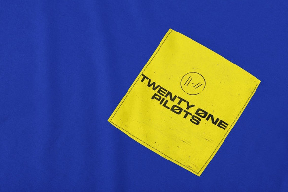 Koszulka z kieszonką TWENTY ONE PILOTS