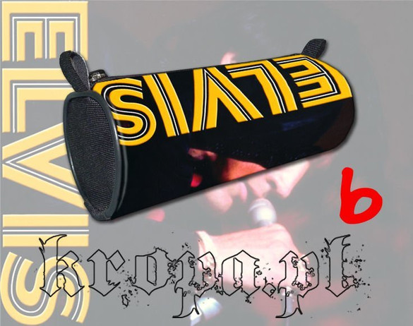 Piórnik szkolny ELVIS PRESLEY