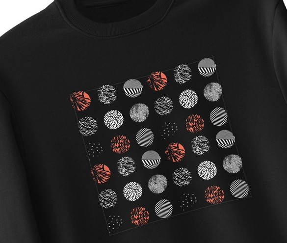 Bluza z naszywką Twenty One Pilots 08