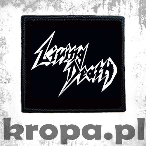 Naszywka LIVING DEATH