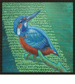 Naszywka Wizjonerska Psychodeliczna 467