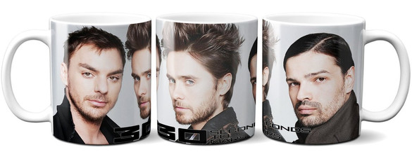 Kubek 30 Seconds to Mars