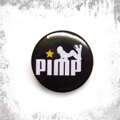 Przypinka PIMP
