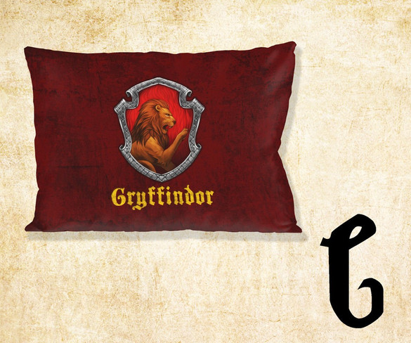 Poduszka HARRY POTTER 60x40cm WZORY + imię GRATIS