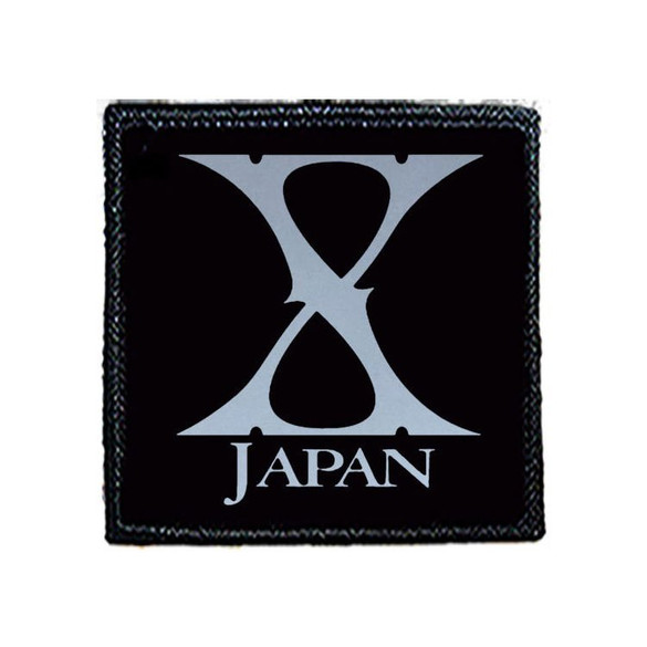 Naszywka X JAPAN