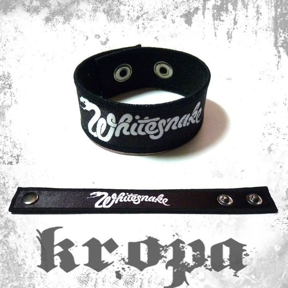 Opaska na rękę - WHITESNAKE