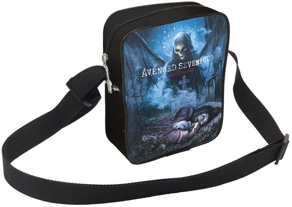Torba Listonoszka AVENGED SEVENFOLD 02 Dodaj Napis