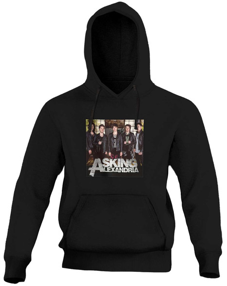 Bluza z naszywką Asking Alexandria 1