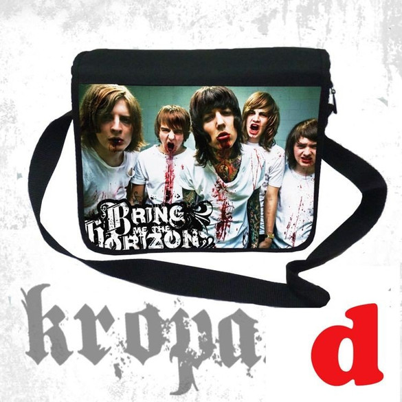 Torba szkolna BRING ME THE HORIZON