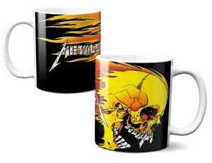 Kubek Metallica