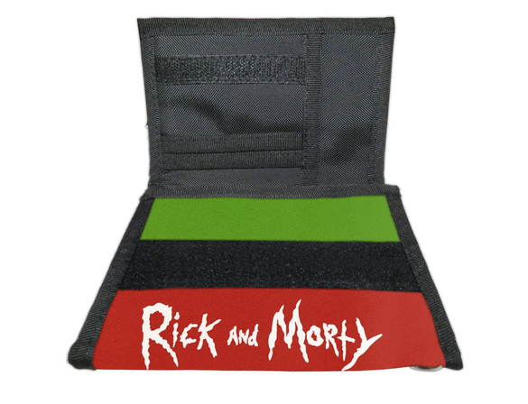 Portfel Rick And Morty