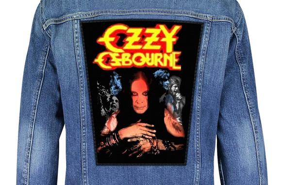 Ekran OZZY OSBOURNE